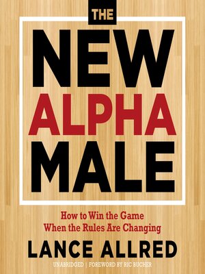 cover image of The New Alpha Male
